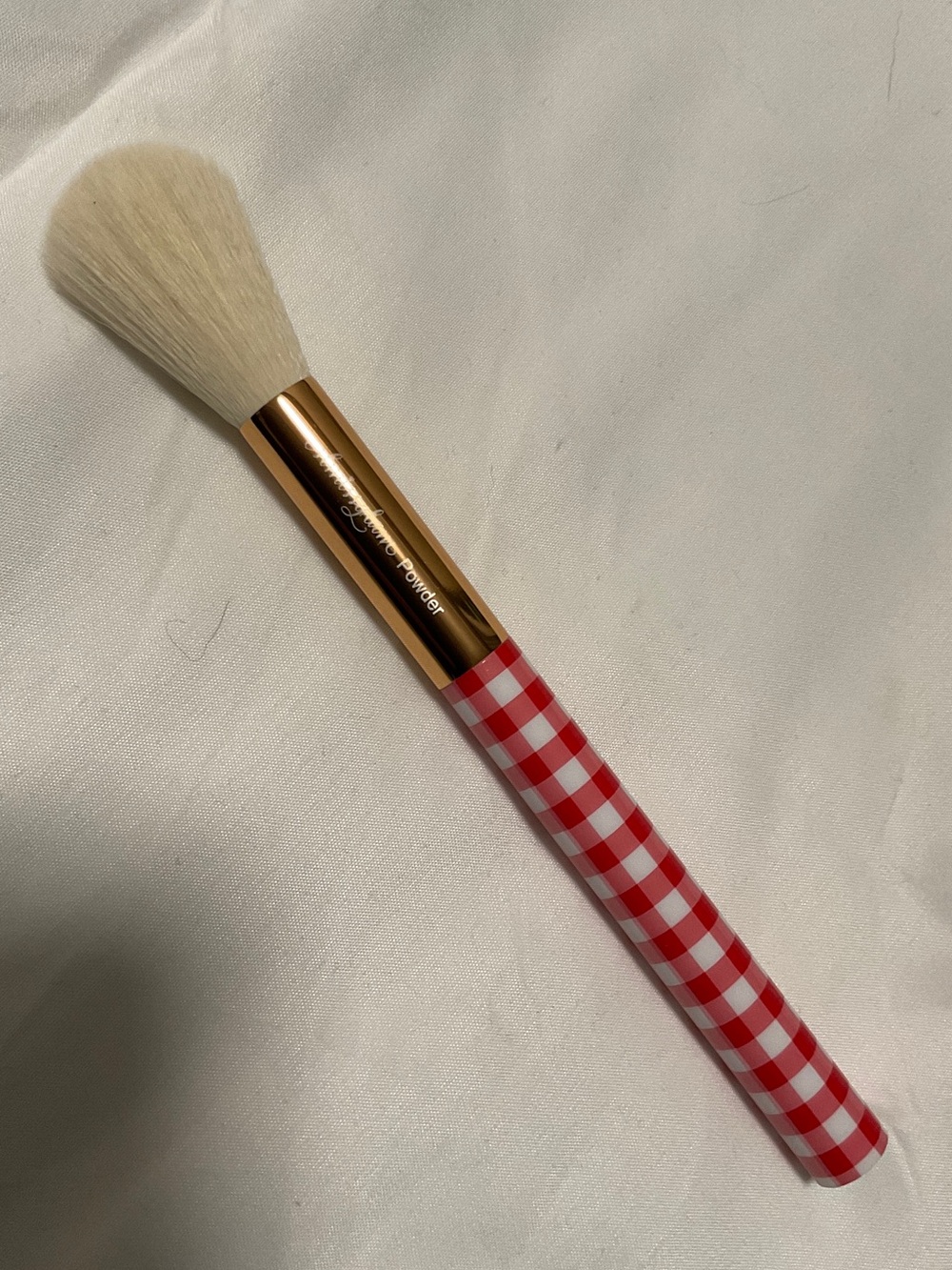 Slmissglam Gingham Face Brush
